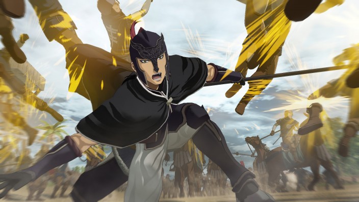 Arslan The Warriors of Legend İndir ekran görüntüsü 5