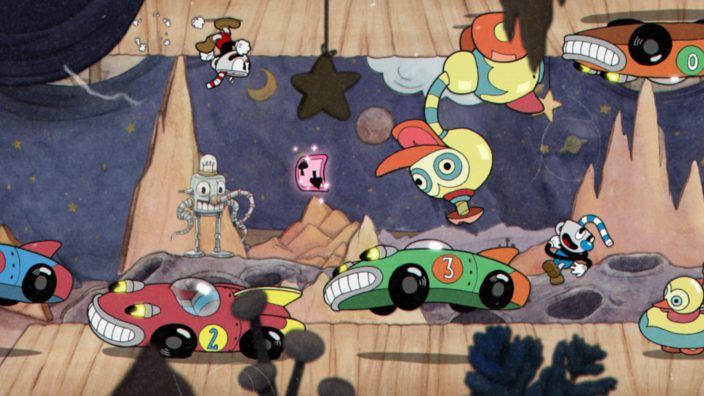 Cuphead İndir ekran görüntüsü 4