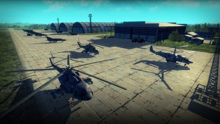 Heliborne İndir ekran görüntüsü 7