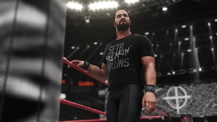 WWE 2K18 İndir ekran görüntüsü 4