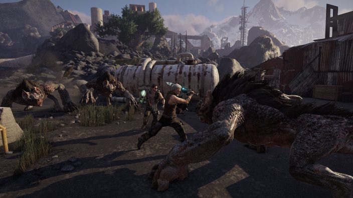 ELEX İndir ekran görüntüsü 5