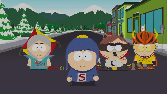 South Park™: The Fractured But Whole İndir ekran görüntüsü 6