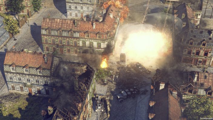 Sudden Strike 4 – Road to Dunkirk İndir ekran görüntüsü 4
