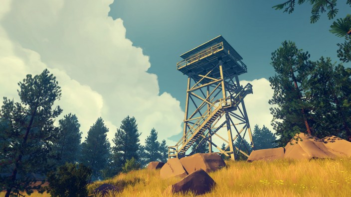 Firewatch İndir ekran görüntüsü 5