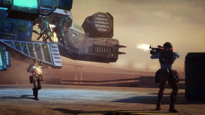 Rogue Trooper Redux İndir ekran görüntüsü 2