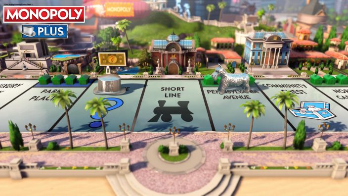 MONOPOLY® PLUS İndir ekran görüntüsü 5
