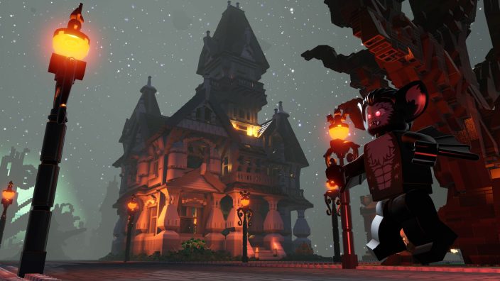 LEGO® Worlds: Monster Pack İndir ekran görüntüsü 1