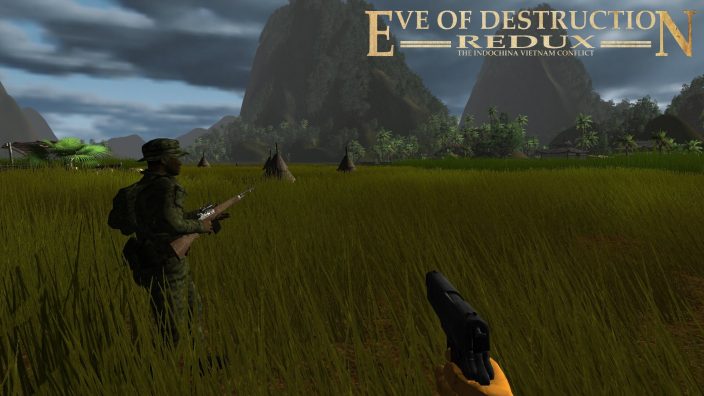 Eve of Destruction – REDUX VIETNAM İndir ekran görüntüsü 3