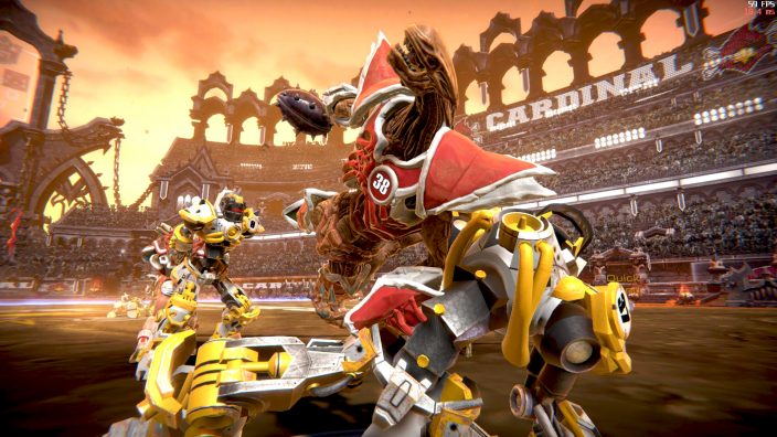 Mutant Football League İndir ekran görüntüsü 6