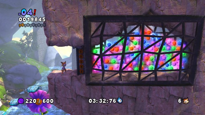 Bubsy: The Woolies Strike Back İndir ekran görüntüsü 3