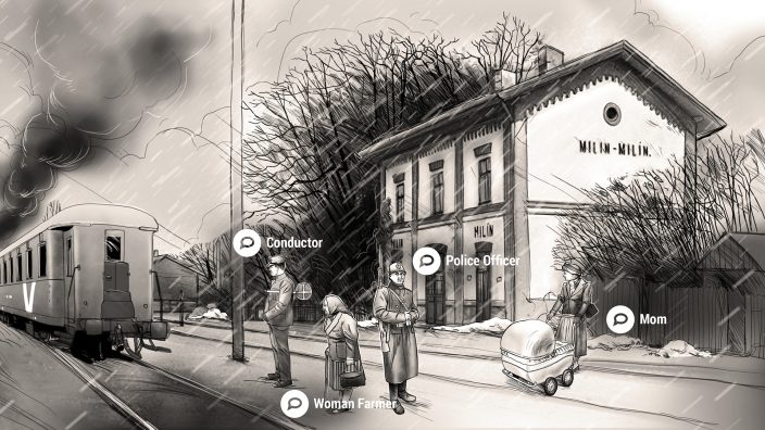 Attentat 1942 İndir ekran görüntüsü 3