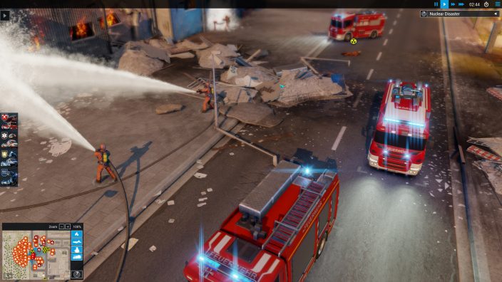 EMERGENCY 20 İndir ekran görüntüsü 6