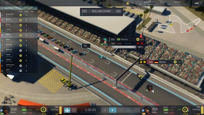 Motorsport Manager – Endurance Series İndir ekran görüntüsü 3