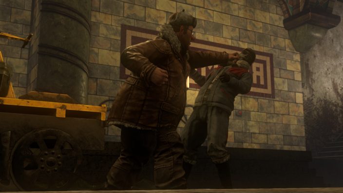 Syberia 3 – An Automaton with a plan İndir ekran görüntüsü 3