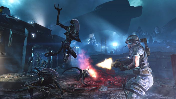 Aliens: Colonial Marines Collection İndir ekran görüntüsü 5