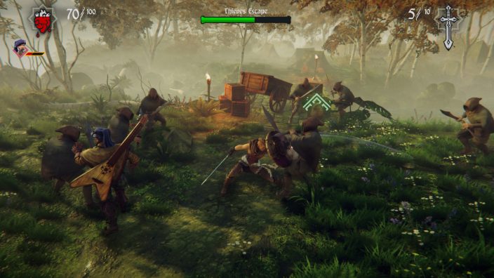Hand of Fate 2: Goblins İndir ekran görüntüsü 1
