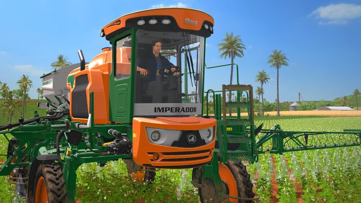 Farming Simulator 17 – Platinum Edition İndir ekran görüntüsü 1
