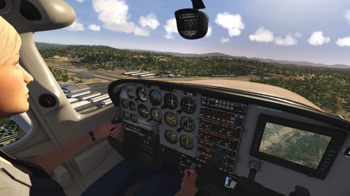 Aerofly FS 2 Flight Simulator İndir ekran görüntüsü 5