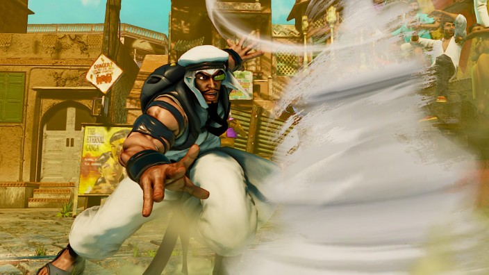 Street Fighter V İndir ekran görüntüsü 6