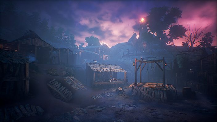 Nocturnal Hunt İndir ekran görüntüsü 5