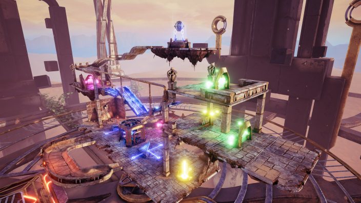 Marble Land İndir ekran görüntüsü 2