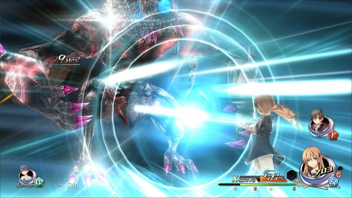 Tokyo Xanadu eX+ İndir ekran görüntüsü 3