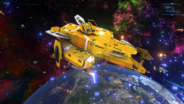 Disputed Space İndir ekran görüntüsü 3