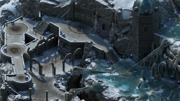 Pillars of Eternity – The White March Part II İndir ekran görüntüsü 2