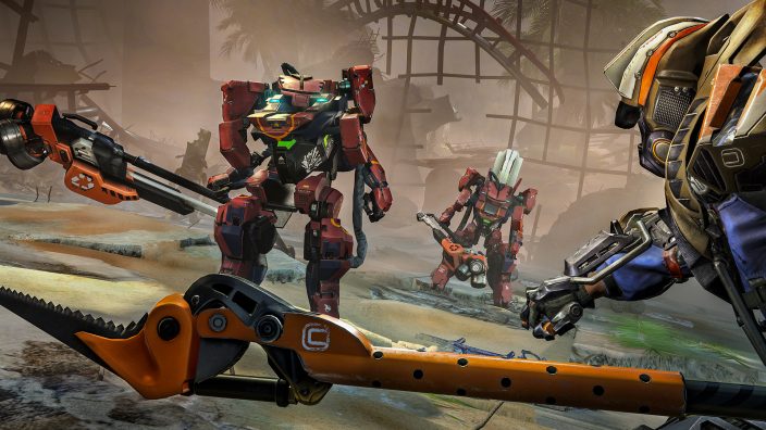 The Surge: A Walk in the Park İndir ekran görüntüsü 5
