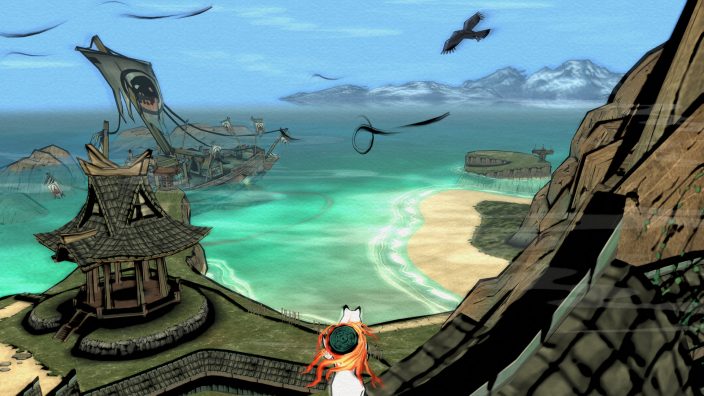 OKAMI HD İndir ekran görüntüsü 4