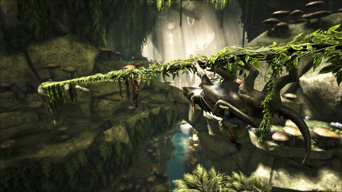 ARK Survival Evolved Aberration İndir ekran görüntüsü 1