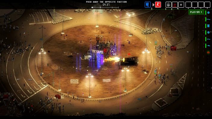 RIOT – Civil Unrest İndir ekran görüntüsü 5