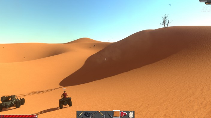 Hurtworld İndir ekran görüntüsü 5
