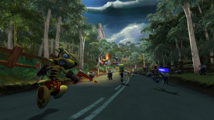 TY the Tasmanian Tiger 2 İndir ekran görüntüsü 2