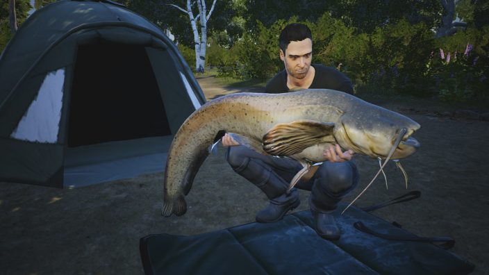 Euro Fishing: Le Lac d’or İndir ekran görüntüsü 2