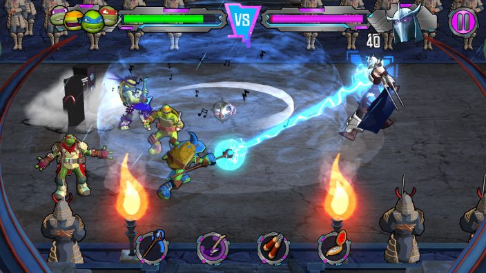 Teenage Mutant Ninja Turtles: Portal Power İndir ekran görüntüsü 5