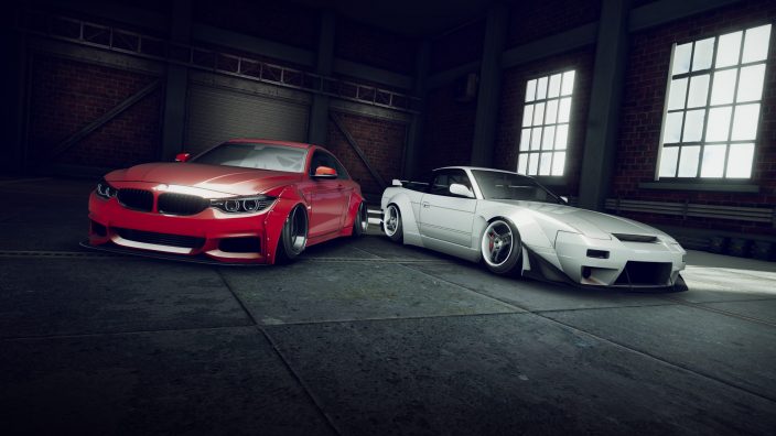 Drift Zone İndir ekran görüntüsü 4
