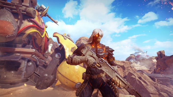 Raiders of the Broken Planet – Wardog Fury Campaign İndir ekran görüntüsü 3