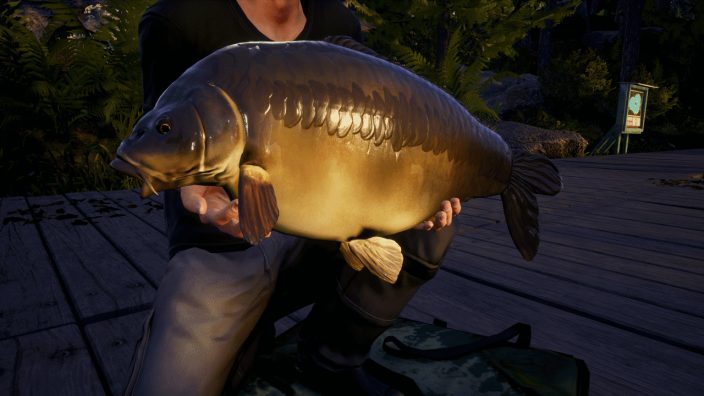 Euro Fishing: Waldsee İndir ekran görüntüsü 4