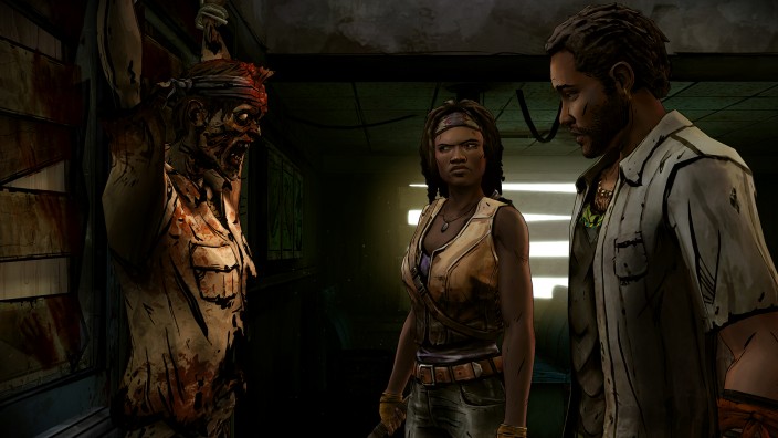 The Walking Dead: Michonne – A Telltale Miniseries İndir ekran görüntüsü 4