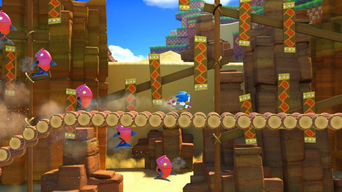 Sonic Forces İndir ekran görüntüsü 2