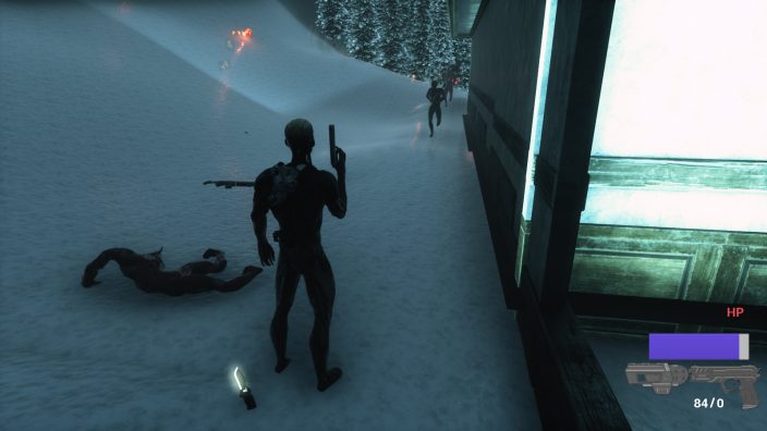 Zomby Soldier İndir ekran görüntüsü 5