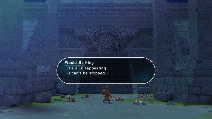 LOST SPHEAR İndir ekran görüntüsü 5