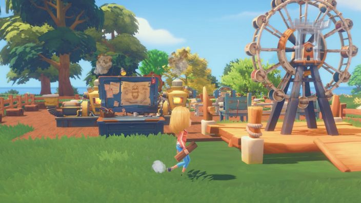 My Time At Portia İndir ekran görüntüsü 3