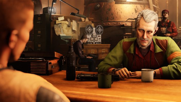 Wolfenstein II: The New Colossus The Diaries of Agent Silent Death İndir ekran görüntüsü 3