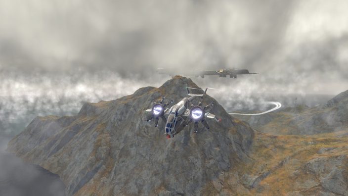 Frontier Pilot Simulator İndir ekran görüntüsü 3