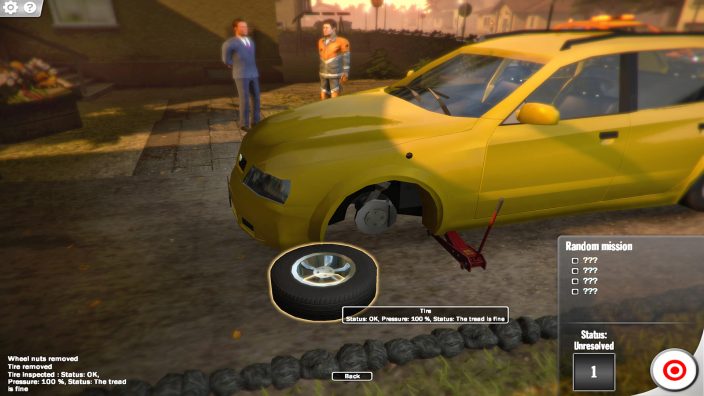 Roadside Assistance Simulator İndir ekran görüntüsü 5