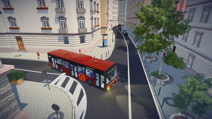 Bus Simulator 16 İndir ekran görüntüsü 5