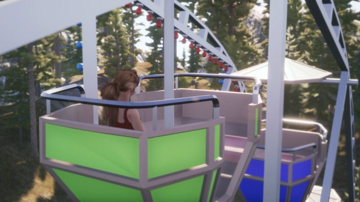 RideOp – Thrill Ride Simulator İndir ekran görüntüsü 3