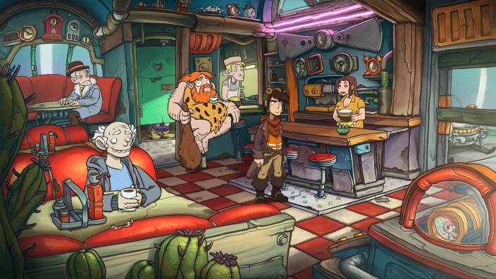 Deponia Doomsday İndir ekran görüntüsü 7